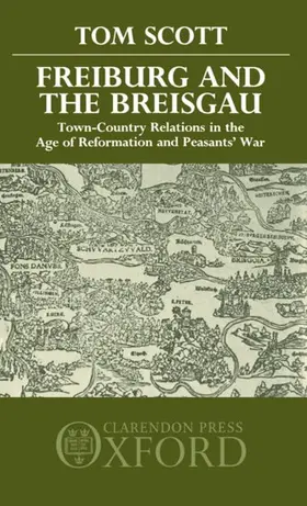 Scott |  Freiburg and the Breisgau | Buch |  Sack Fachmedien