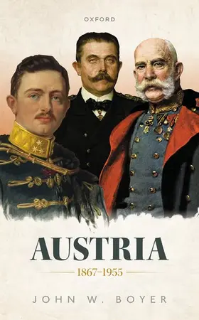 Boyer |  Austria 1867-1955 | Buch |  Sack Fachmedien