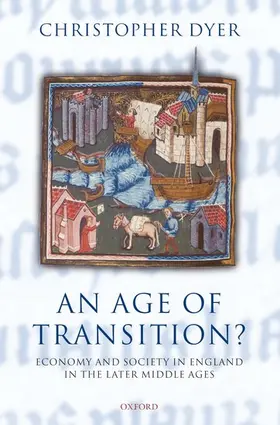 Dyer |  An Age of Transition? | Buch |  Sack Fachmedien