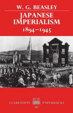 Beasley |  Japanese Imperialism, 1894-1945 | Buch |  Sack Fachmedien