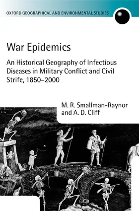 Smallman-Raynor / Cliff |  War Epidemics | Buch |  Sack Fachmedien