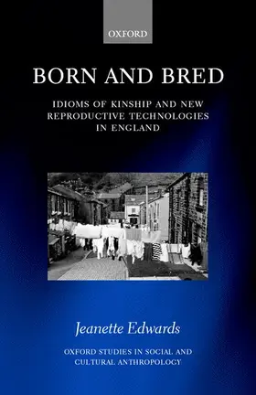 Edwards |  Born and Bred | Buch |  Sack Fachmedien