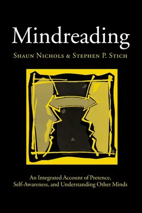 Nichols / Stich |  Mindreading | Buch |  Sack Fachmedien