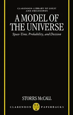 McCall | A Model of the Universe | Buch | 978-0-19-823622-1 | www2.sack.de