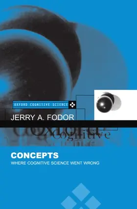 Fodor |  Concepts | Buch |  Sack Fachmedien