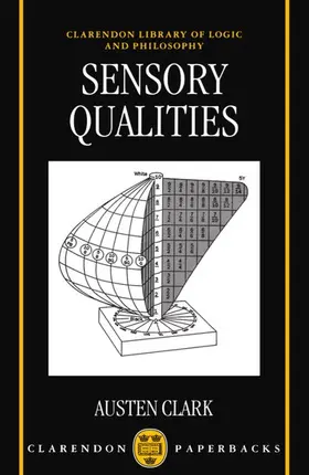 Clark | Sensory Qualities | Buch | 978-0-19-823680-1 | sack.de