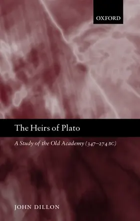 Dillon |  The Heirs of Plato | Buch |  Sack Fachmedien