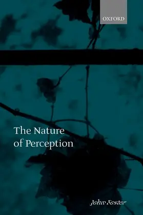 Foster |  The Nature of Perception | Buch |  Sack Fachmedien