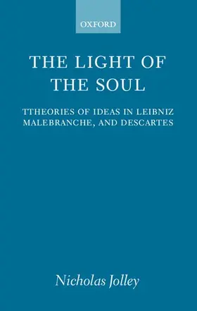 Jolley |  The Light of the Soul | Buch |  Sack Fachmedien