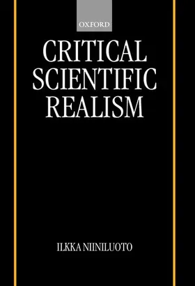 Niiniluoto |  Critical Scientific Realism | Buch |  Sack Fachmedien