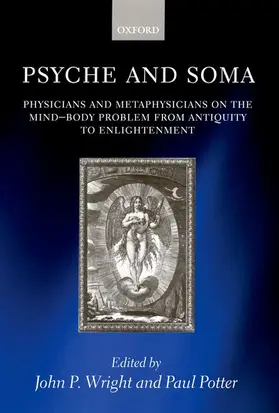 Wright / Potter |  Psyche and Soma | Buch |  Sack Fachmedien