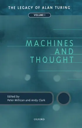 Millican / Clark |  Machines and Thought | Buch |  Sack Fachmedien