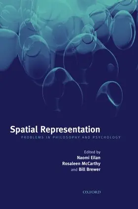 Eilan / McCarthy / Brewer |  Spatial Representation | Buch |  Sack Fachmedien