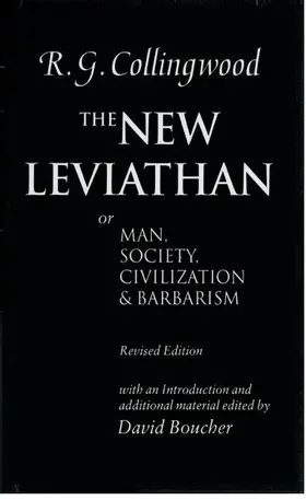 Collingwood |  The New Leviathan | Buch |  Sack Fachmedien
