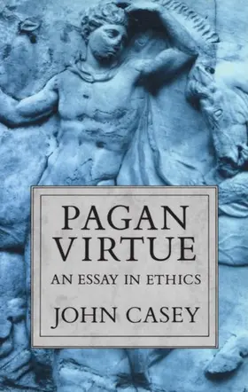 Casey |  Pagan Virtue | Buch |  Sack Fachmedien