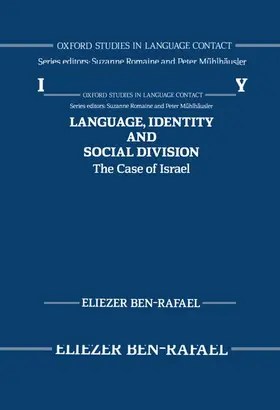 Ben-Rafael |  Language, Identity, and Social Division | Buch |  Sack Fachmedien