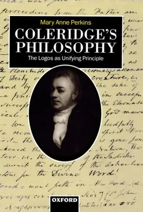 Perkins |  COLERIDGE'S PHILOSOPHY C | Buch |  Sack Fachmedien