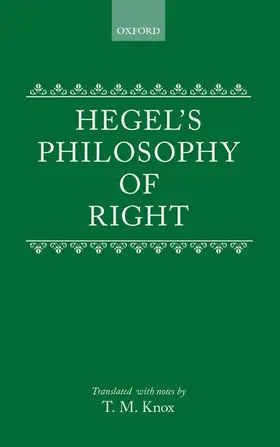 Hegel | HEGEL | Buch | 978-0-19-824128-7 | www2.sack.de