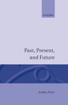 Prior |  Past, Present and Future | Buch |  Sack Fachmedien