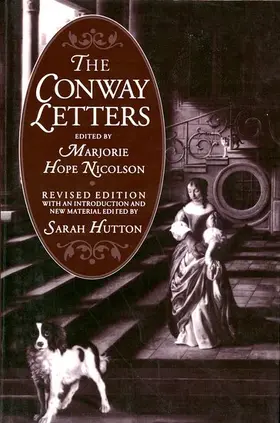 Nicolson |  The Conway Letters | Buch |  Sack Fachmedien