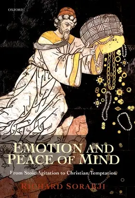 Sorabji |  Emotion and Peace of Mind | Buch |  Sack Fachmedien