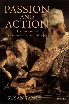 James |  Passion and Action | Buch |  Sack Fachmedien