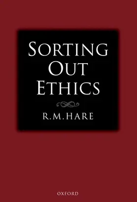 Hare |  Sorting Out Ethics | Buch |  Sack Fachmedien