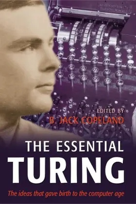 Copeland |  The Essential Turing | Buch |  Sack Fachmedien