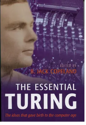 Turing / Copeland |  The Essential Turing | Buch |  Sack Fachmedien