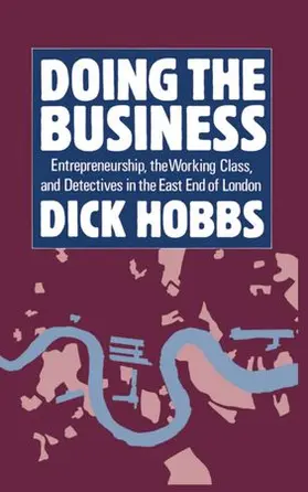 Hobbs |  Doing the Business | Buch |  Sack Fachmedien