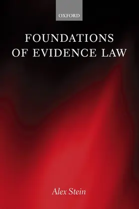 Stein |  Foundations of Evidence Law | Buch |  Sack Fachmedien