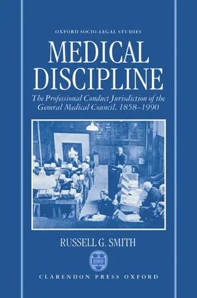 Smith |  Medical Discipline | Buch |  Sack Fachmedien