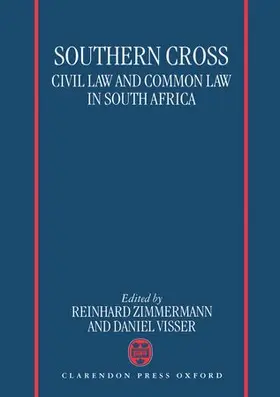 Zimmermann / Visser |  Southern Cross | Buch |  Sack Fachmedien