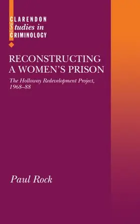 Rock |  Reconstructing a Women's Prison | Buch |  Sack Fachmedien