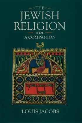 Jacobs |  The Jewish Religion | Buch |  Sack Fachmedien