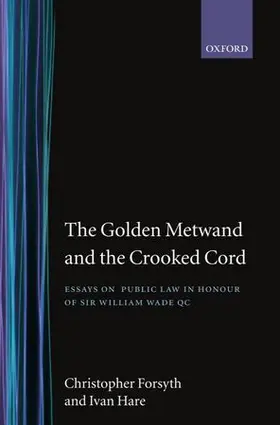 Forsyth / Hare |  The Golden Metwand and the Crooked Cord | Buch |  Sack Fachmedien