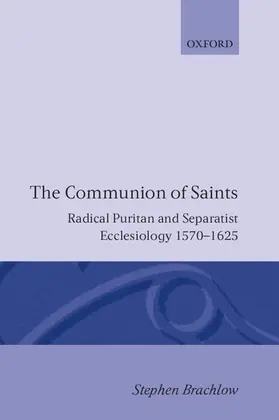 Brachlow |  The Communion of Saints | Buch |  Sack Fachmedien
