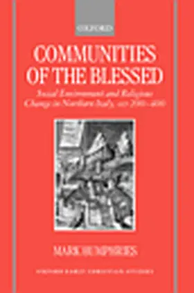 Humphries |  Communities of the Blessed | Buch |  Sack Fachmedien