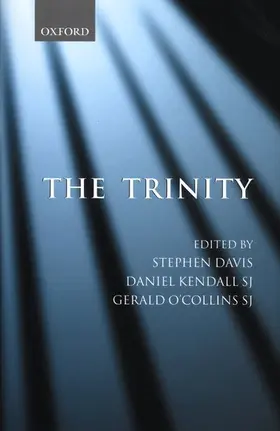 Davis / Kendall / O'Collins |  The Trinity | Buch |  Sack Fachmedien