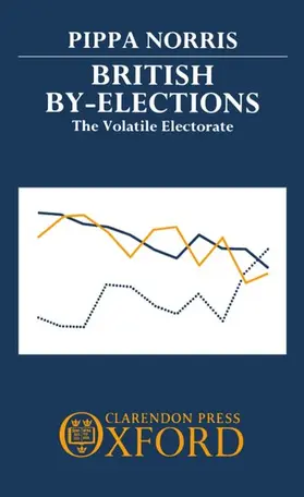 Norris |  British By-Elections | Buch |  Sack Fachmedien