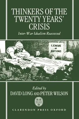 Long / Wilson |  Thinkers of the Twenty Years' Crisis | Buch |  Sack Fachmedien