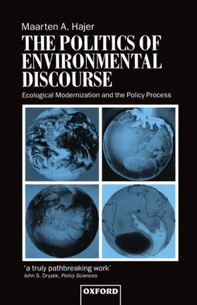 Hajer / Dryzek |  The Politics of Environmental Discourse | Buch |  Sack Fachmedien