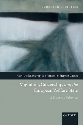 Schierup / Hansen / Castles |  Migration, Citizenship, and the European Welfare State | Buch |  Sack Fachmedien