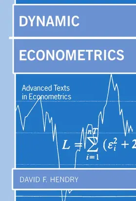 Hendry |  Dynamic Econometrics | Buch |  Sack Fachmedien