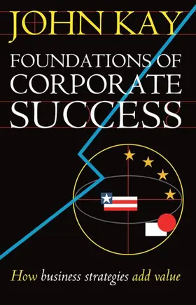 Kay | Foundations of Corporate Success | Buch | 978-0-19-828781-0 | www2.sack.de