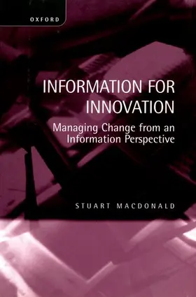 Macdonald |  Information for Innovation | Buch |  Sack Fachmedien