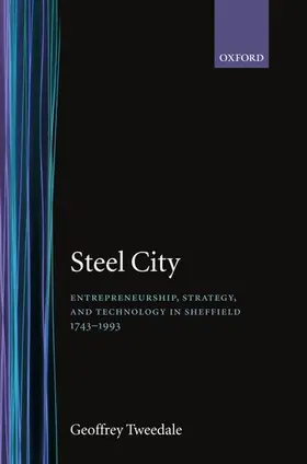 Tweedale |  Steel City | Buch |  Sack Fachmedien