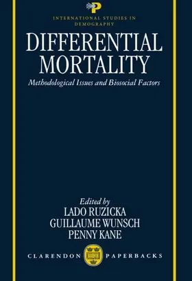 Ruzicka / Wunsch / Kane |  Differential Mortality | Buch |  Sack Fachmedien