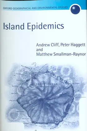 Cliff / Haggett / Smallman-Raynor |  Island Epidemics | Buch |  Sack Fachmedien