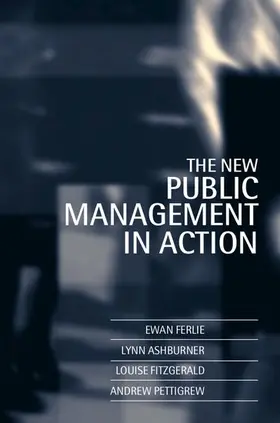 Ferlie / Ashburner / Fitzgerald |  The New Public Management in Action | Buch |  Sack Fachmedien